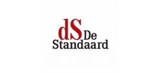De standaard website
